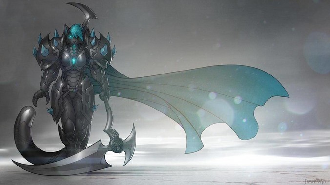 你在哪个瞬间突然喜欢上了某个历史人物？